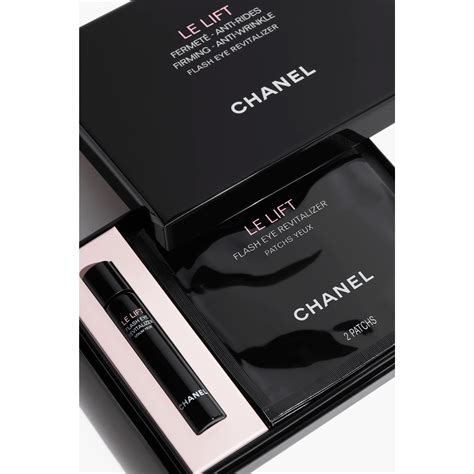 chanel le lift firming anti-wrinkle eye revitalizer|chanel le lift firming kit.